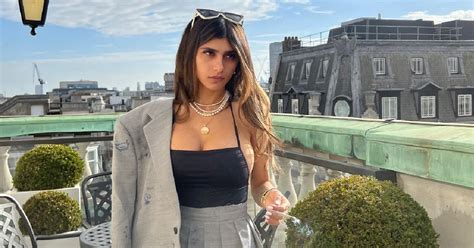 mia khalifa divorce|Why Are Mia Khalifa And Robert Sandberg Ending。